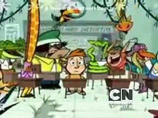 Cartoon Network Türkiye Yeni Jenerik