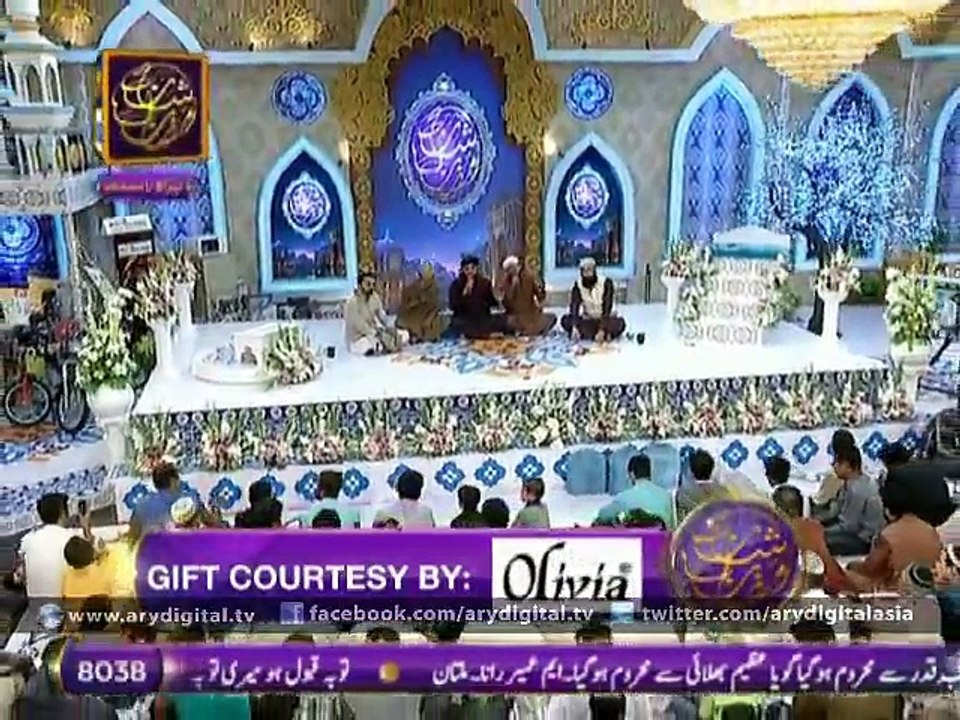 Shan-e-Sehr - Part 06 - 13th July 2015