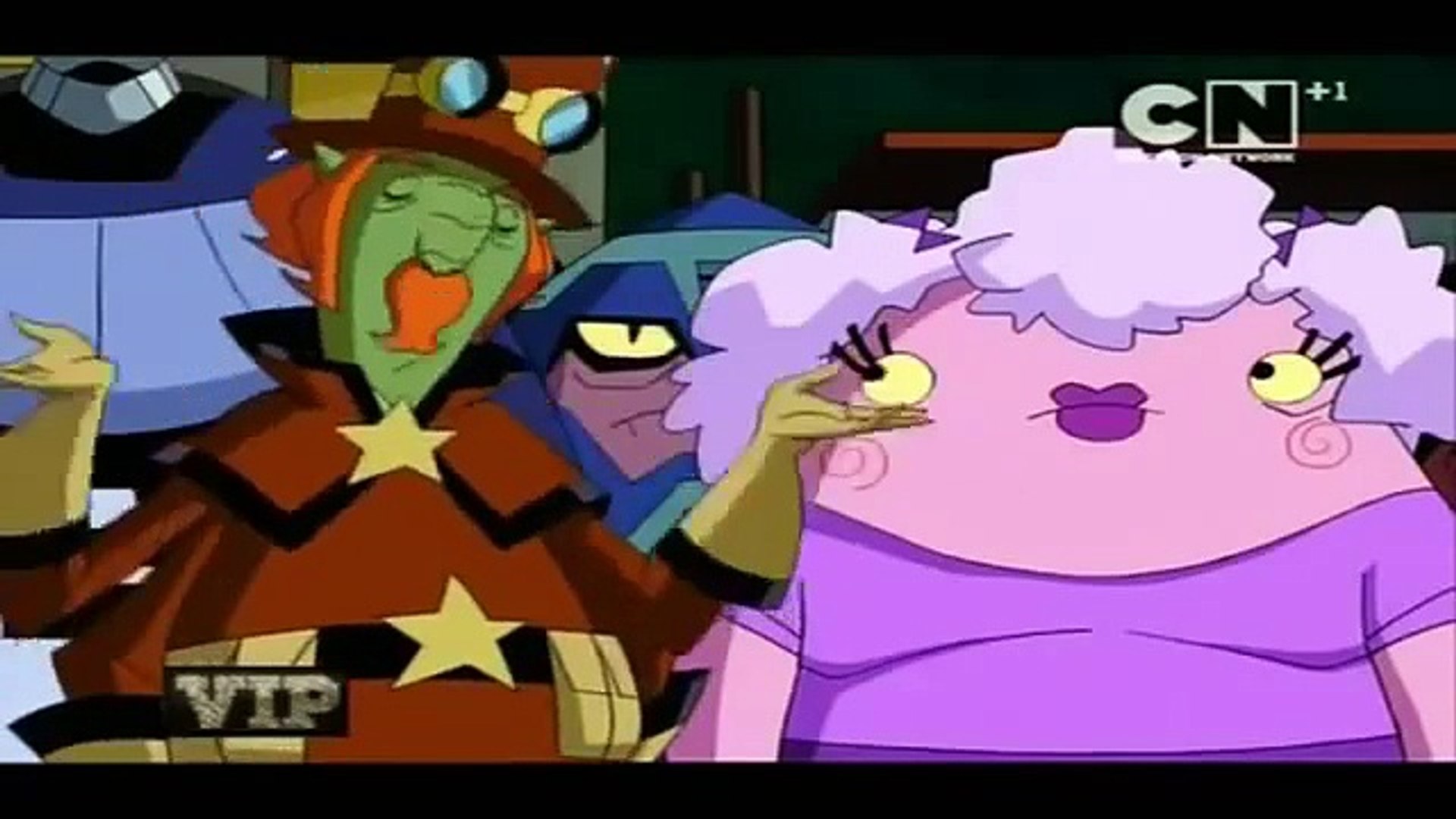 Cartoon Network - Tra Poco Ben 10: Omniverse