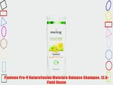 Pantene Pro-V NatureFusion Moisture Balance Shampoo 12.6-Fluid Unzen