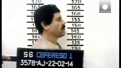 Le baron de la drogue, Joaquin Guzman s'évade pour la seconde fois