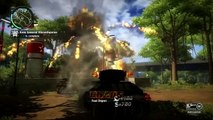 JUST CAUSE 2 recenzja OG (PS3, XBOX360, PC)