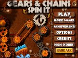 Gears & Chains Spin it 2