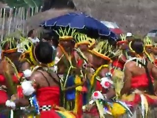 guam micronesia island fair yap dance