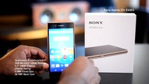 Sony Xperia Z3  (Z3 Plus) E6553 Unboxing [4K]
