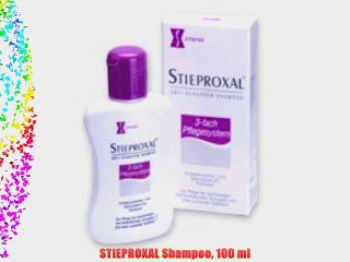 STIEPROXAL Shampoo 100 ml