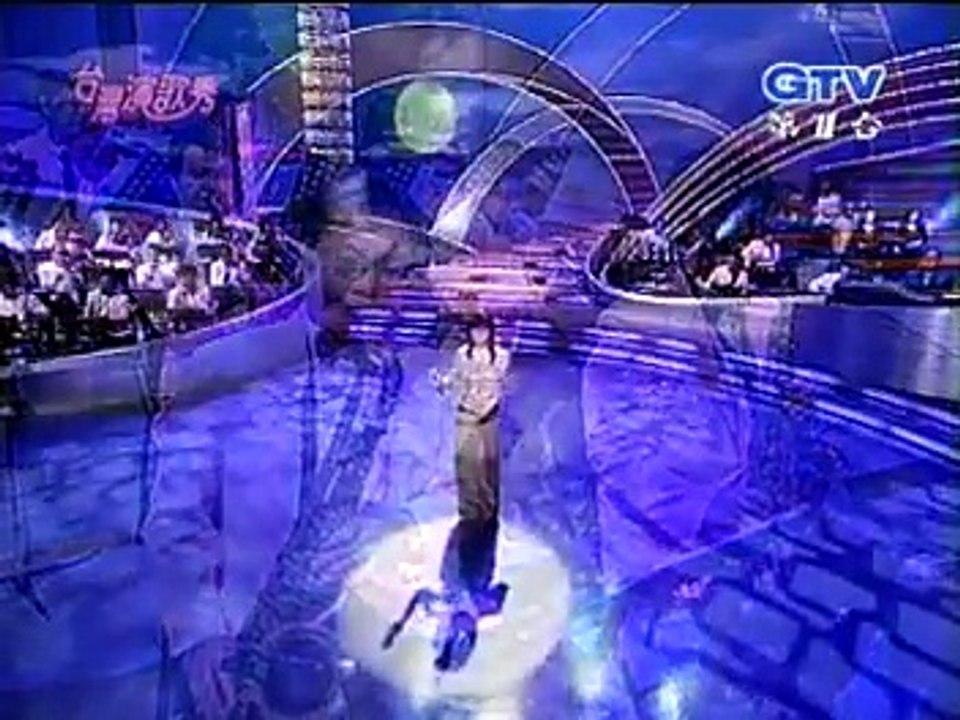 詹雅雯-故鄉的月(演唱)