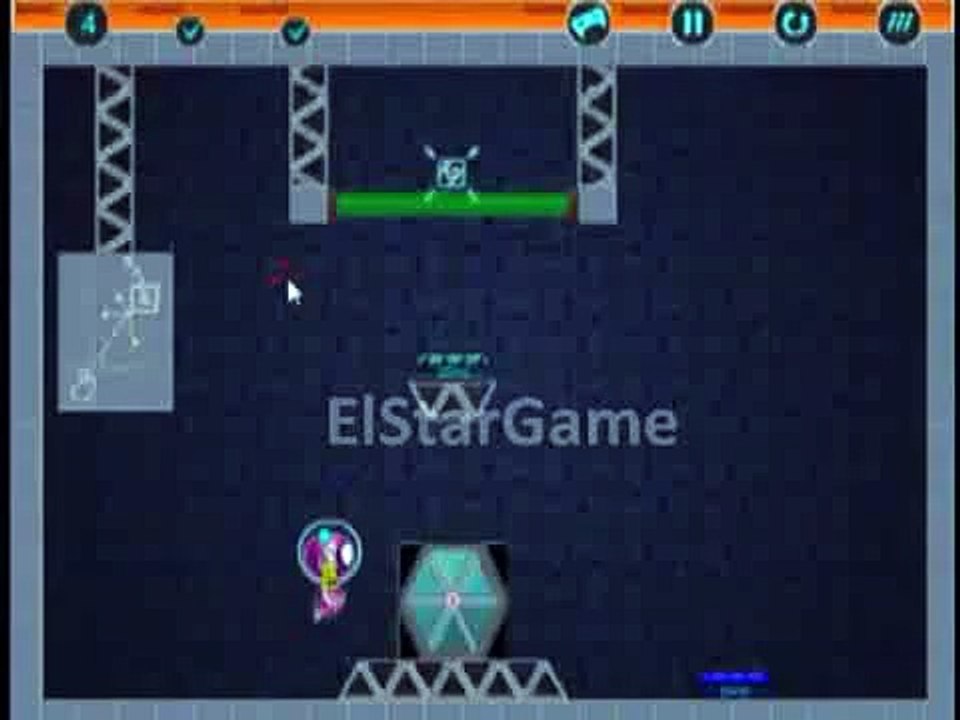 Gravity Experiment Level 4