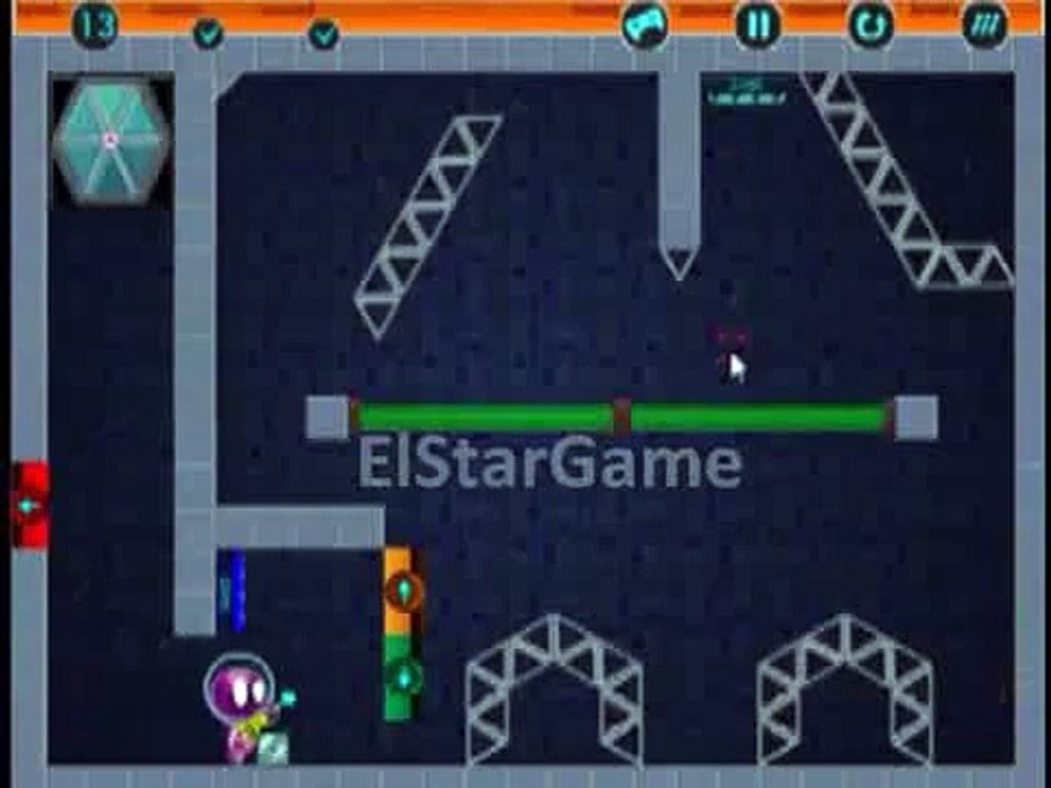 Gravity Experiment Level 13