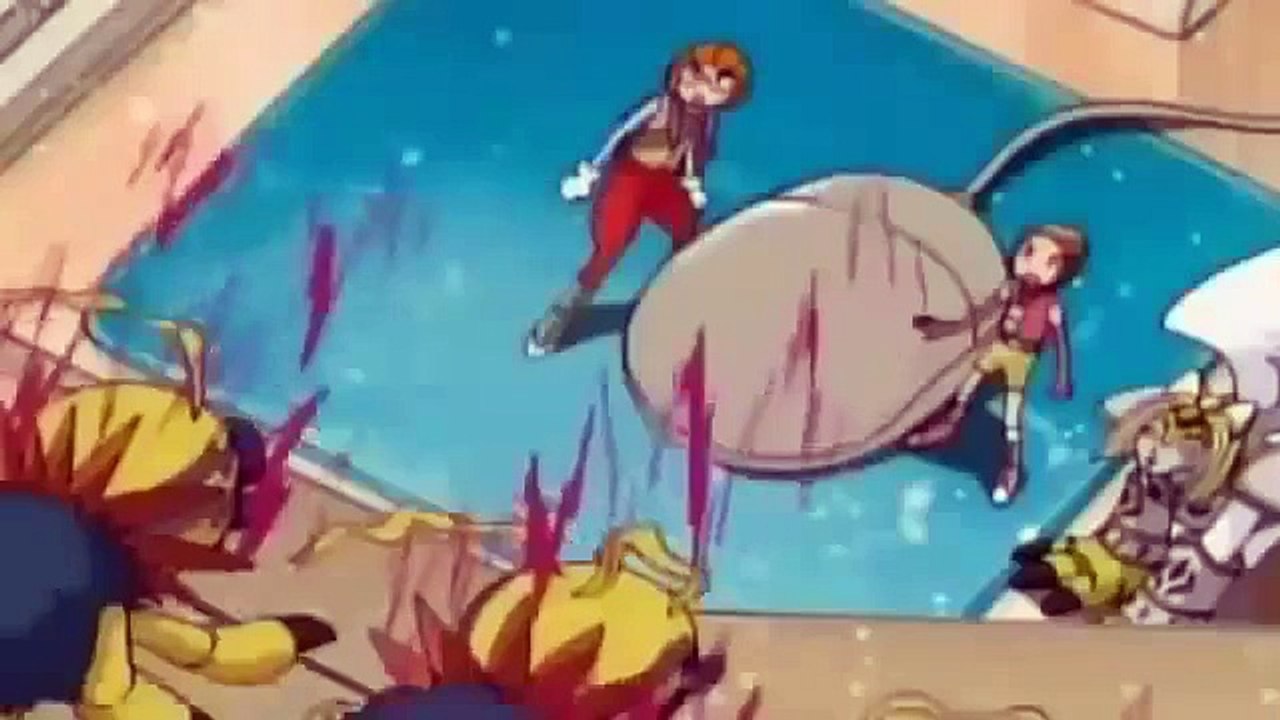 Digimon 2 Capitulo 29 HD (Audio Latino)