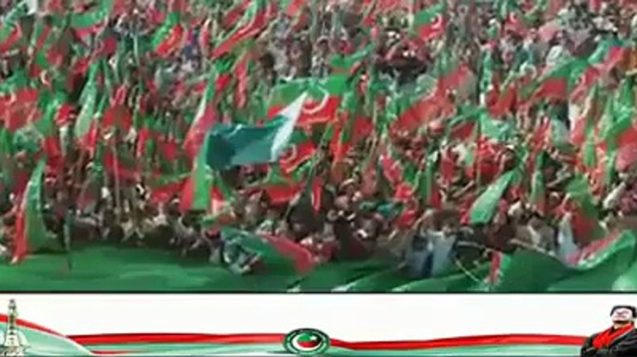 Utho Mere Mulk Ke Jawano _ PTI Video Song _ Imran Khan (2014)