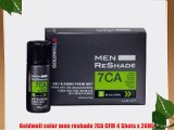 Goldwell color men reshade 7CA CFM 4 Shots x 20ML
