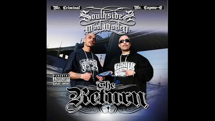 Mr.Capone-E & Mr.Criminal - The Return