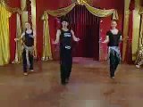 Oriental Dance Choreo zum mittanzen - Get the Dance (getthedance.com)