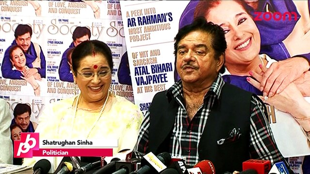 Shatrughan Sinha on his extramarital affairs - Bollywood News