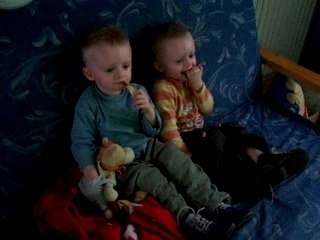 Fou rire 5 avril 2007