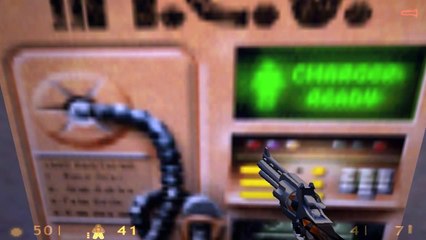 Let's Play Half-Life #21 | Dumb Marines | TheKieranator