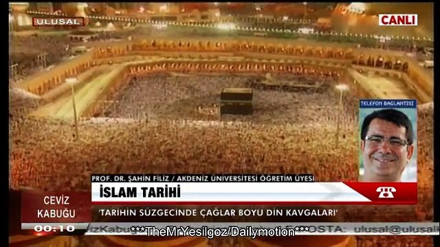 Hulki Cevizoğlu İle Ceviz Kabuğu-4 Temmuz 2015***Din Ve Ramazan***[Part3]