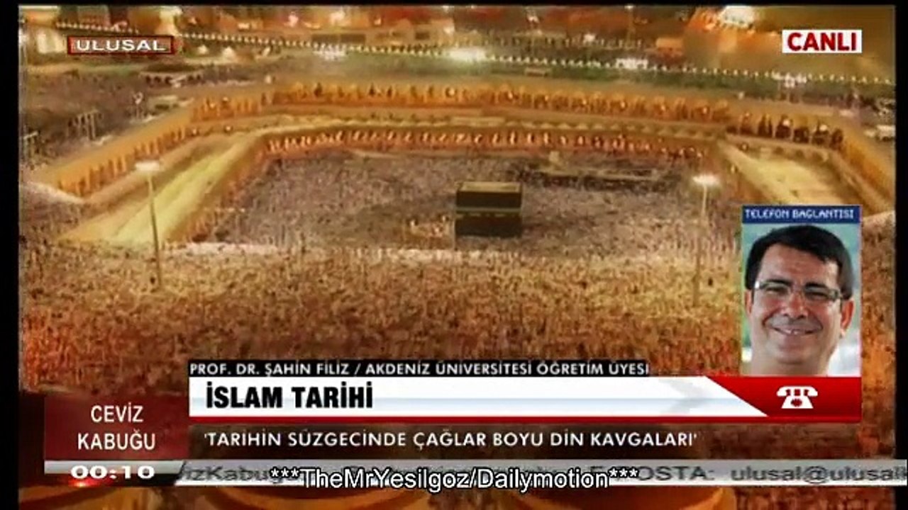 Hulki Cevizoğlu İle Ceviz Kabuğu-4 Temmuz 2015***Din Ve Ramazan***[Part3]