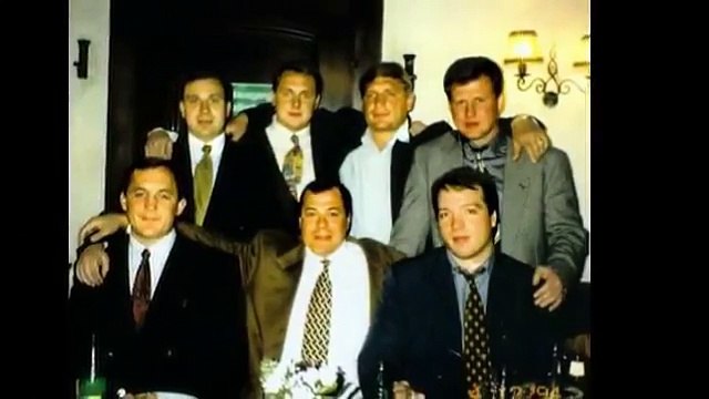 Дюмин. Фотографии друзей (Ореховская аллея)