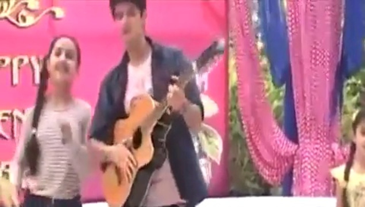 Naksh and Naira ne kiya Akshara ke liya surprise plan - 13 july 2015 - Yeh Rishta Kya Kehlata Hai