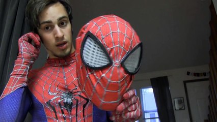 The Amazing Spider-Man 2 Costume