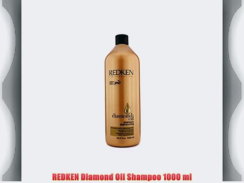 REDKEN Diamond Oil Shampoo 1000 ml