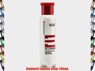Goldwell Elumen Clear 200ml.