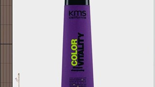 KMS California Color Vitality Shampoo 300ml