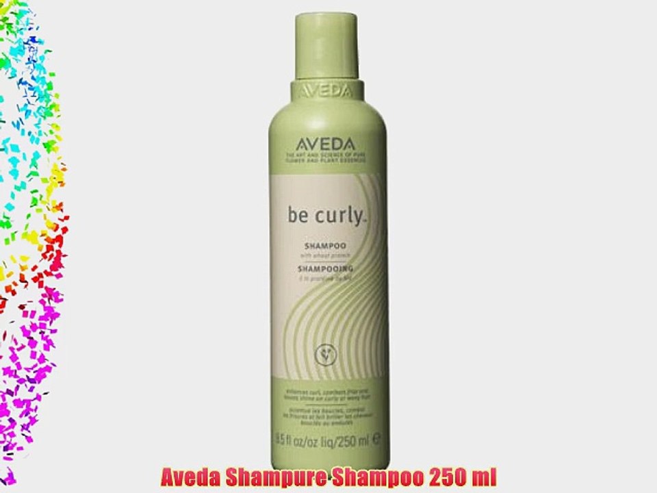 Aveda SHAMPURE shampoo 250 ml