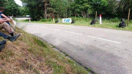 Gaschney Cours de côte 12 juillet 2015 - Singe