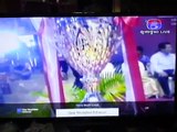 Cambodia TV5 Sport news Hor nget