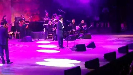 حفل وائل الكفوري في ‫‏مهرجان قرطاج الدولي‬