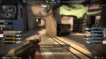 CS:GO | ACE! Mirage 1 vs 4