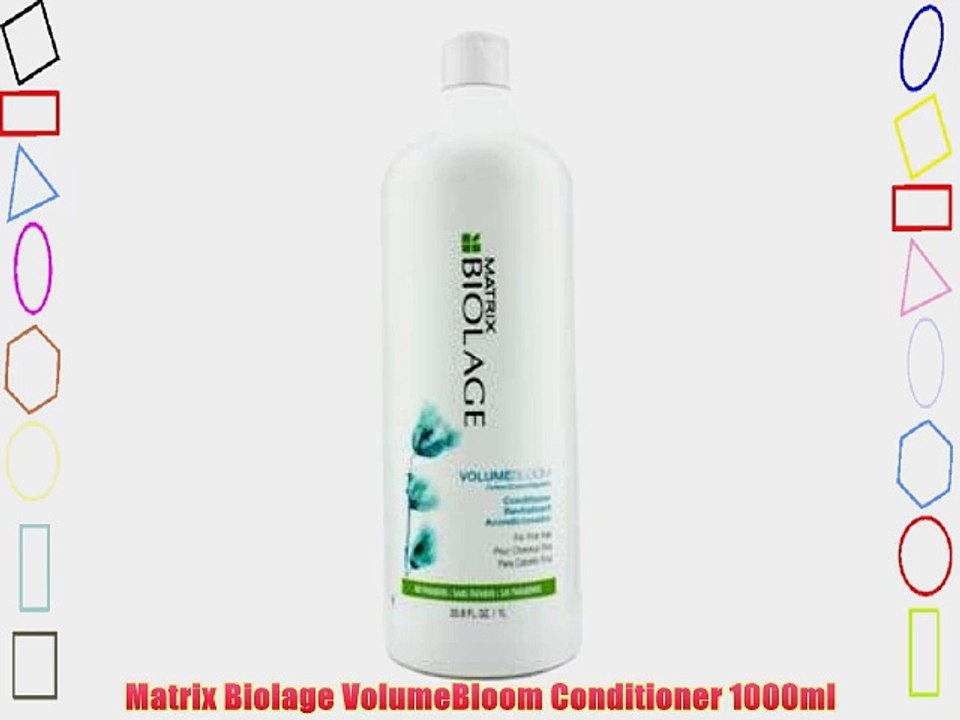 Matrix Biolage VolumeBloom Conditioner 1000ml