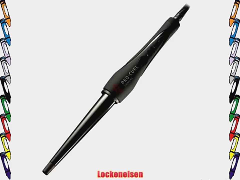 WELLA Pro Curl Conical