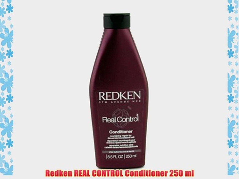 Redken REAL CONTROL Conditioner 250 ml