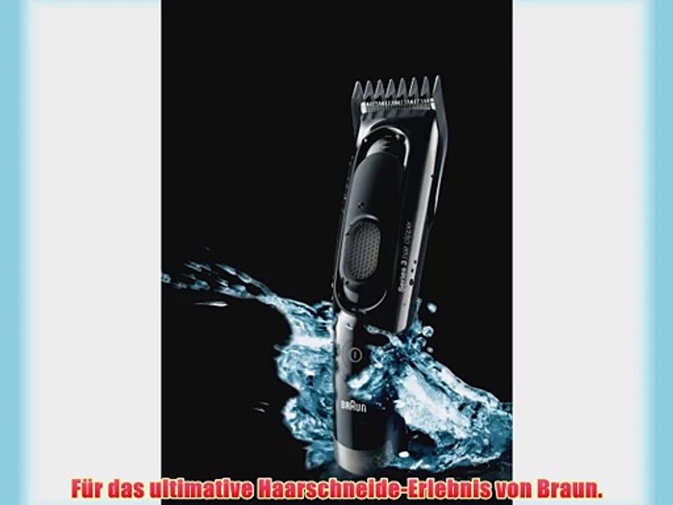 Braun Series 3 HC3050 Haarschneider
