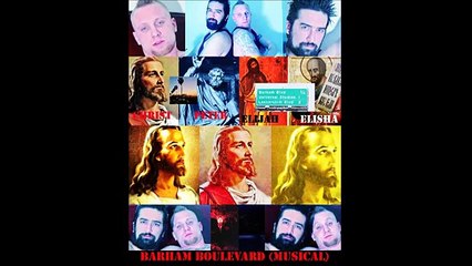 25 Pakistani Canadian Films Release in USA Barham Boulevard Musical