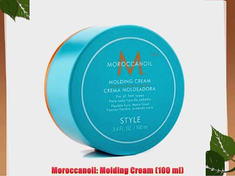 Moroccanoil: Molding Cream (100 ml)