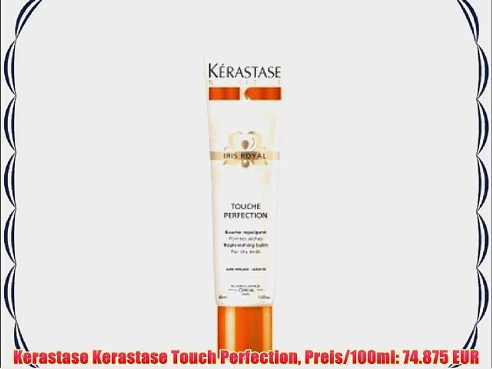 Kerastase Kerastase Touch Perfection Preis/100ml: 74.875 EUR