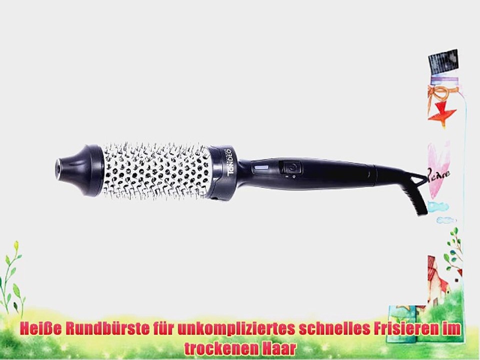 TONDEO Cerion Hot Brush Rundb?rste