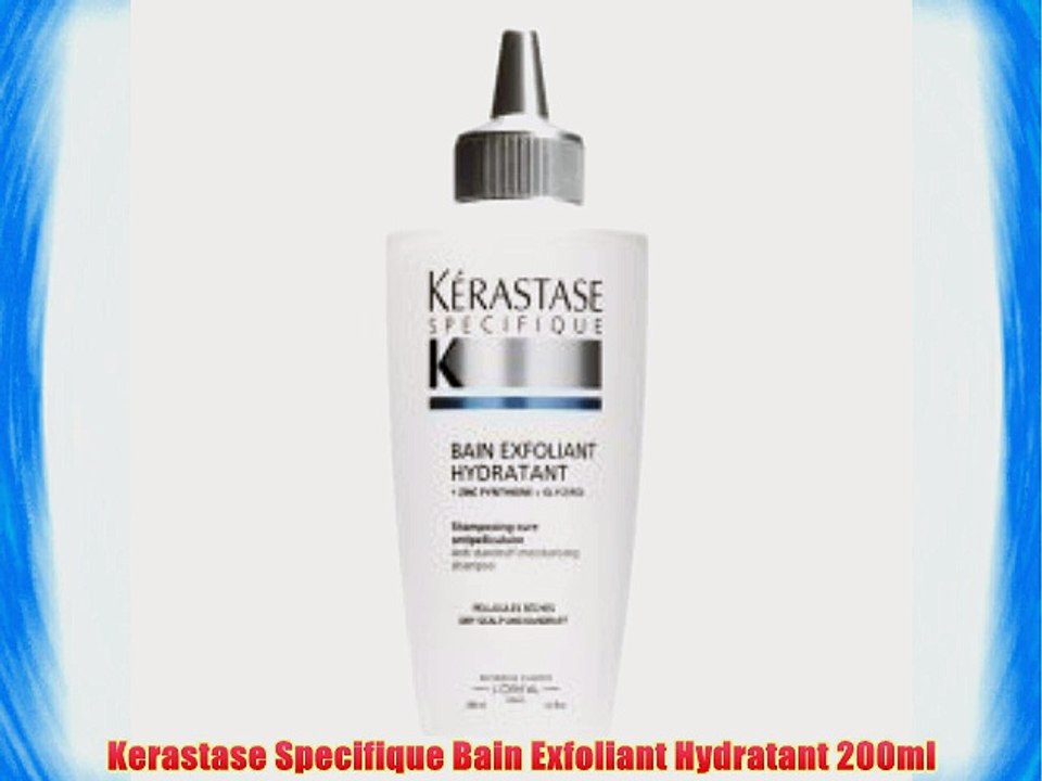 Kerastase Specifique Bain Exfoliant Hydratant 200ml