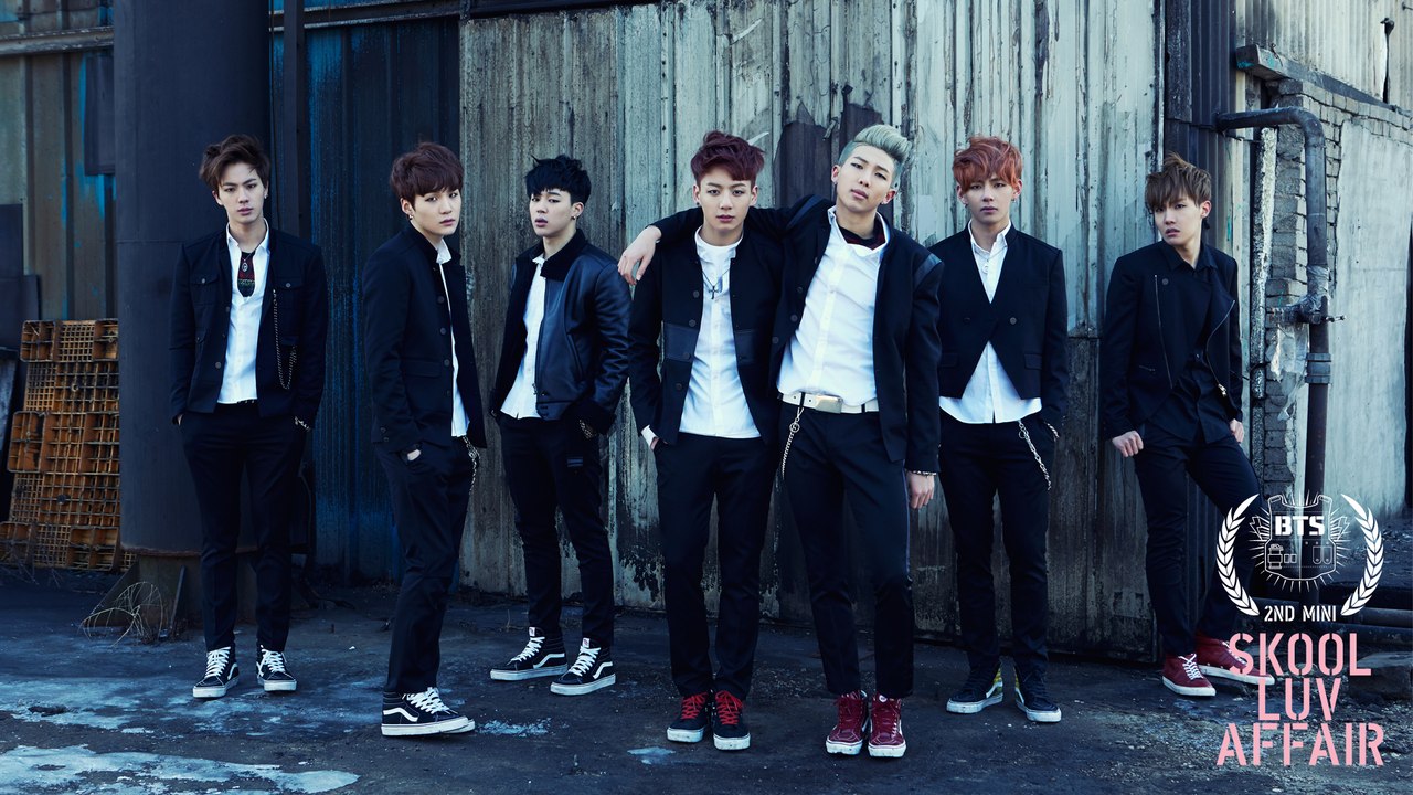 Boy In Luv - BTS [MV]