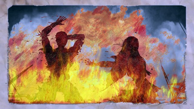 Religious persecution in Pakistan - Documentary by David Rothfuss