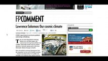 CERN Confirms Sun Connected to Climate Changes (4th Sep 2011)