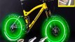 Get Abco Tech LED Flash Tyre Wheel Valve Cap Light for Car Bike  Slide