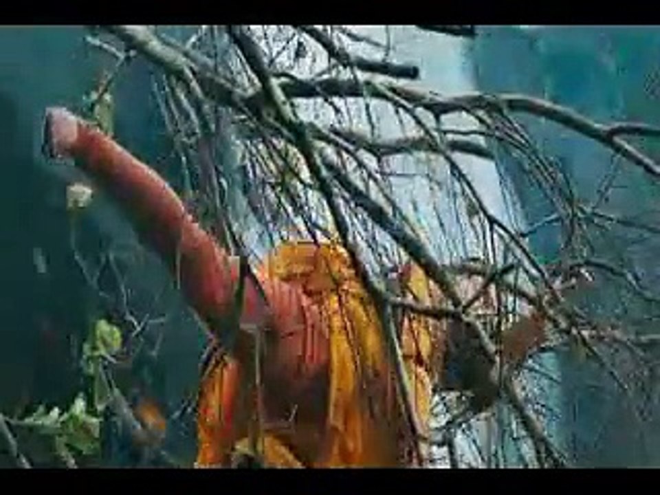Usire Poguthe  song from Raavanan movie
