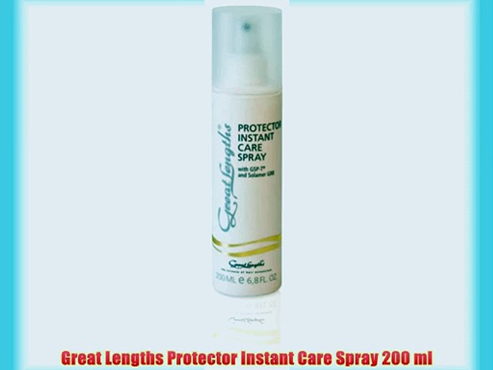 Great Lengths Protector Instant Care Spray 200 ml