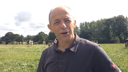 La ferme des grands prés se lance dans le yaourt